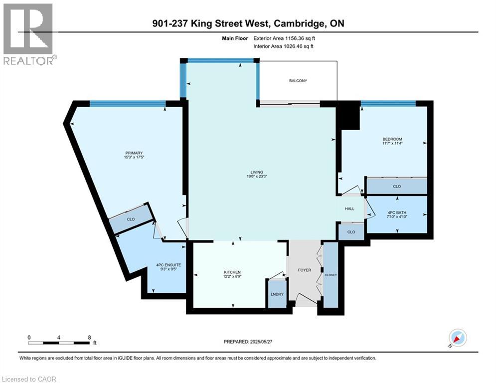 237 King Street W Unit# 901, Cambridge, Ontario  N3H 5L2 - Photo 31 - 40774213