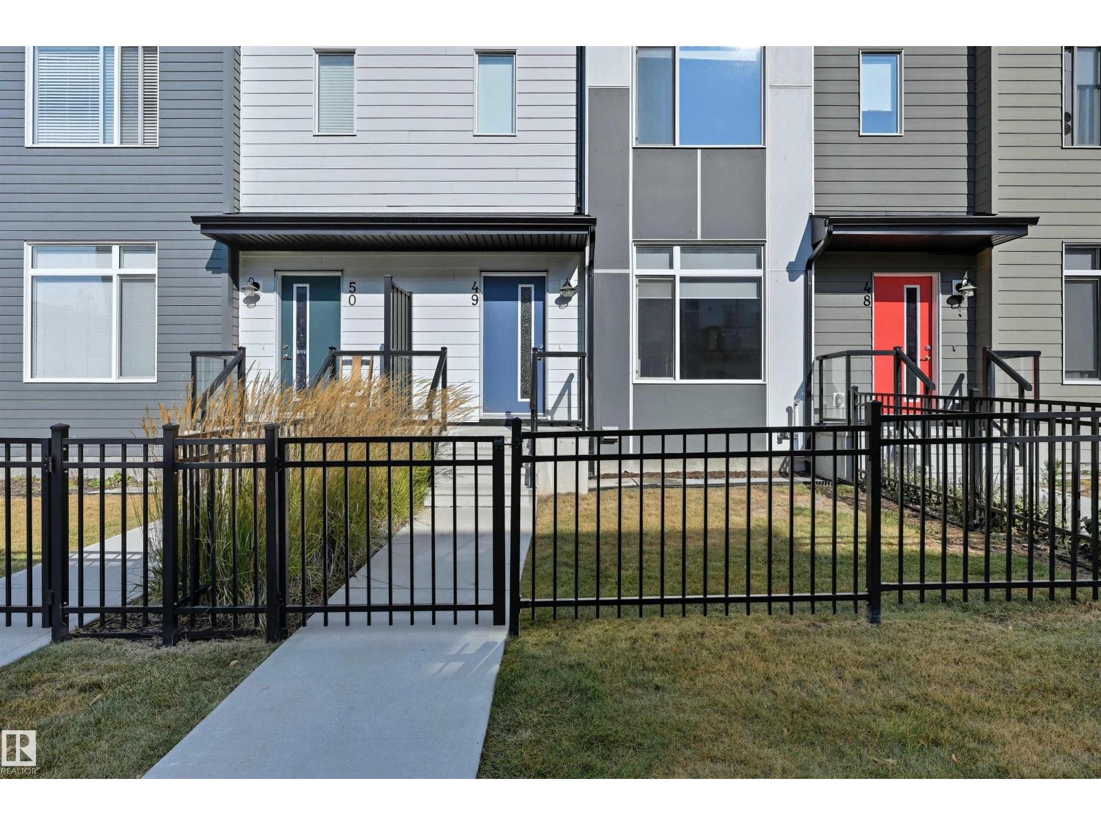 #49 804 Welsh Dr Sw, Edmonton, Alberta  T6X 1Y8 - Photo 2 - E4461030