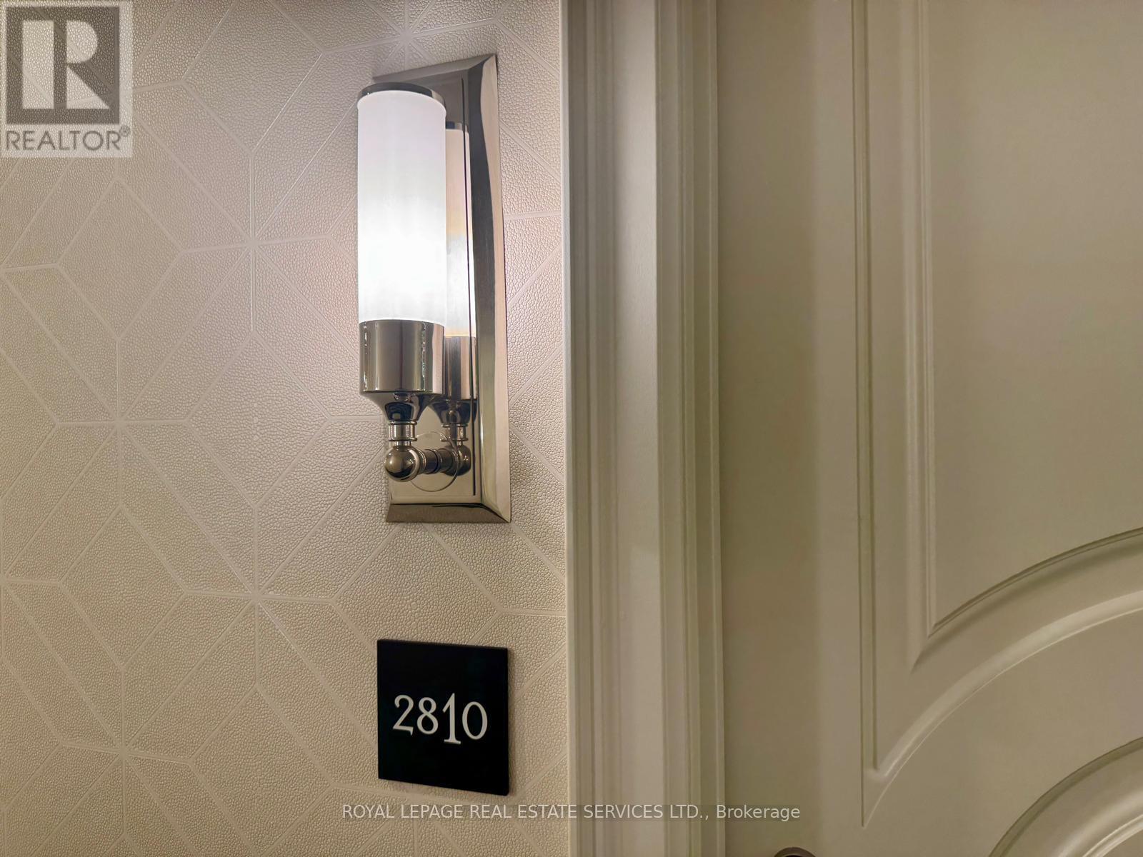 2810 - 88 Blue Jays Way, Toronto, Ontario  M5V 0L7 - Photo 3 - C12447630