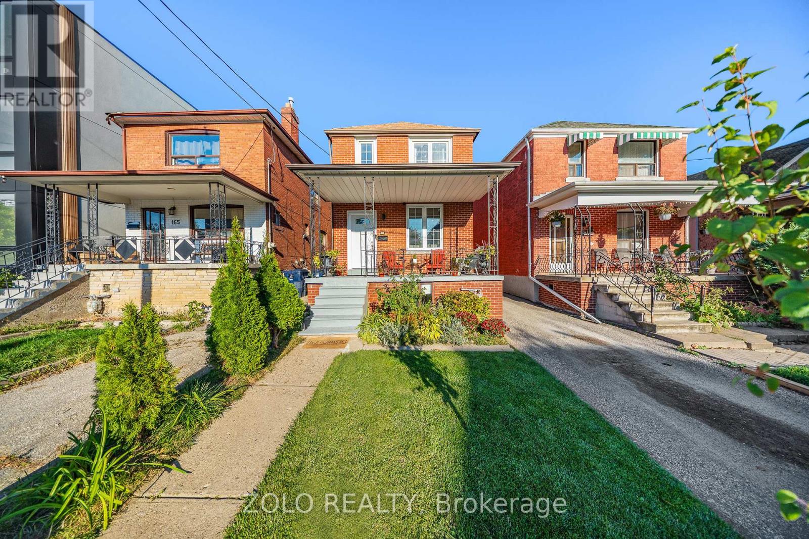 163 Cedric Avenue, Toronto (Oakwood Village), Ontario  M6C 3X7 - Photo 1 - C12447667