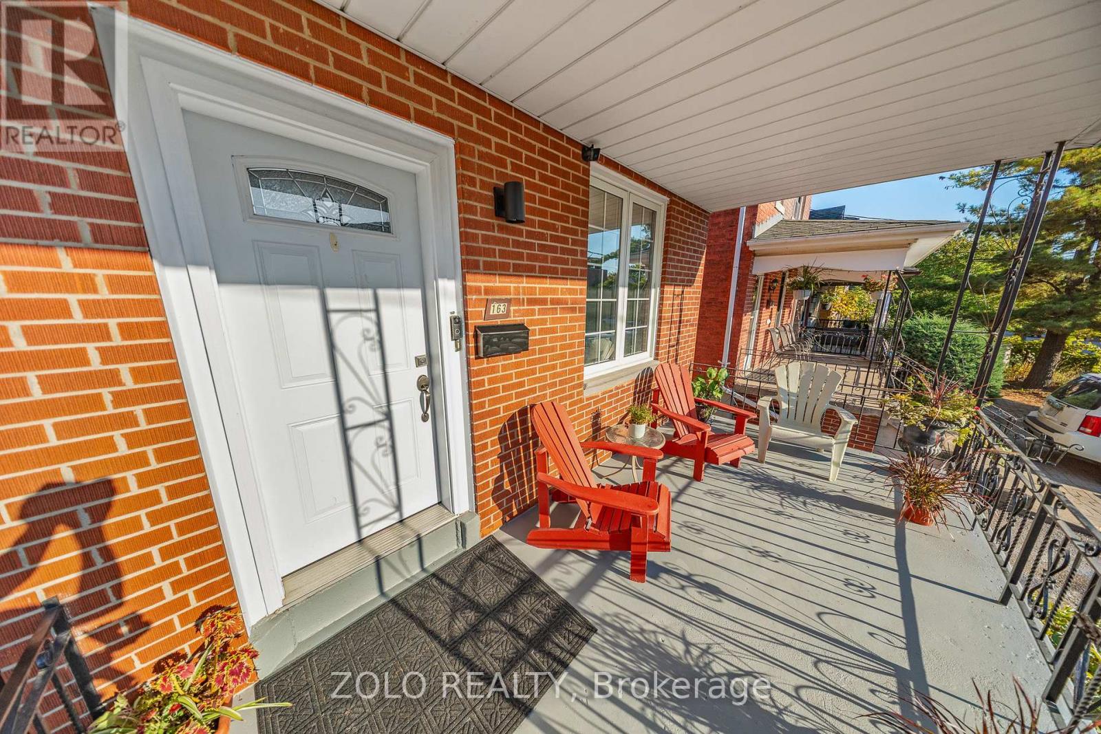 163 Cedric Avenue, Toronto (Oakwood Village), Ontario  M6C 3X7 - Photo 3 - C12447667