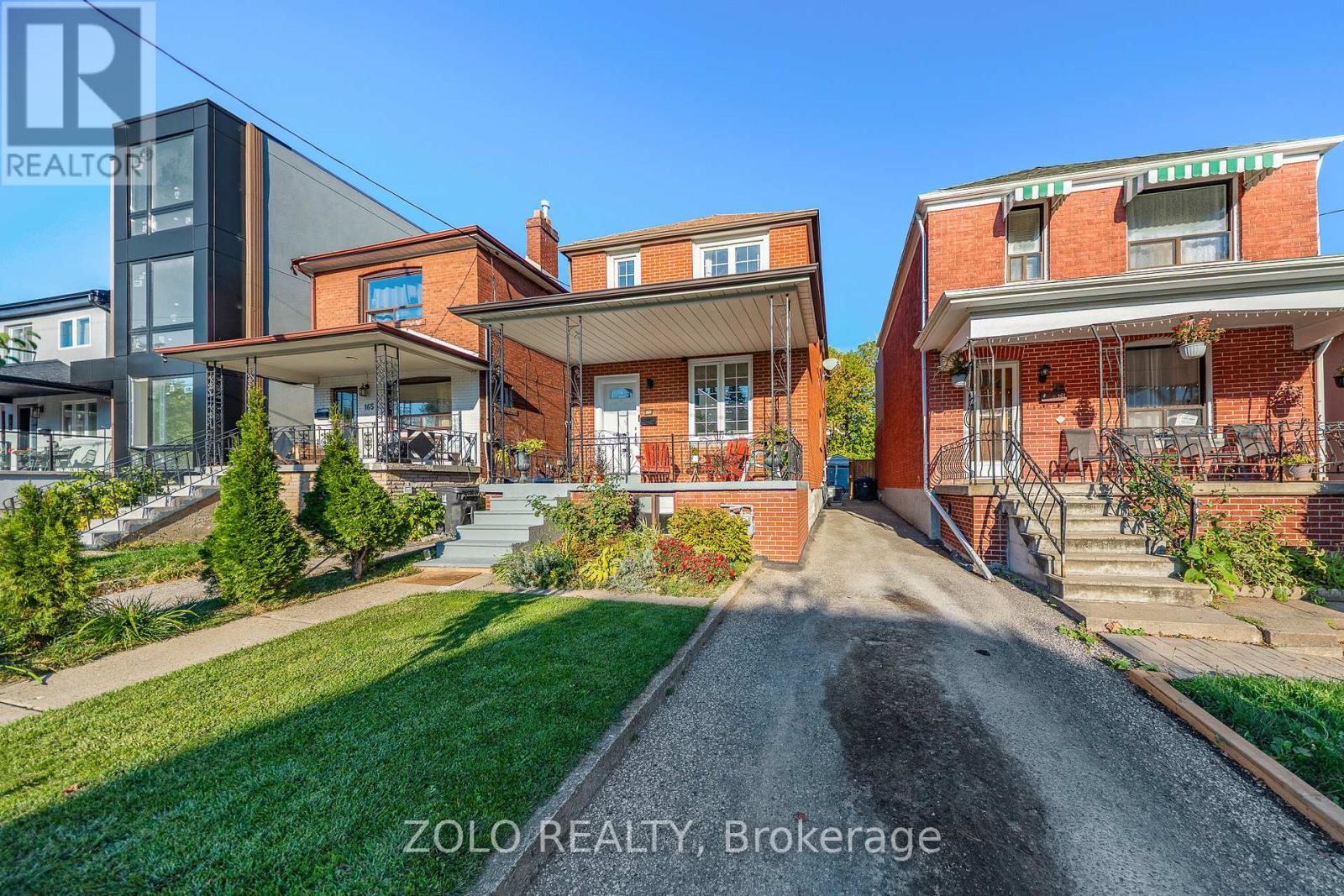 163 Cedric Avenue, Toronto (Oakwood Village), Ontario  M6C 3X7 - Photo 45 - C12447667
