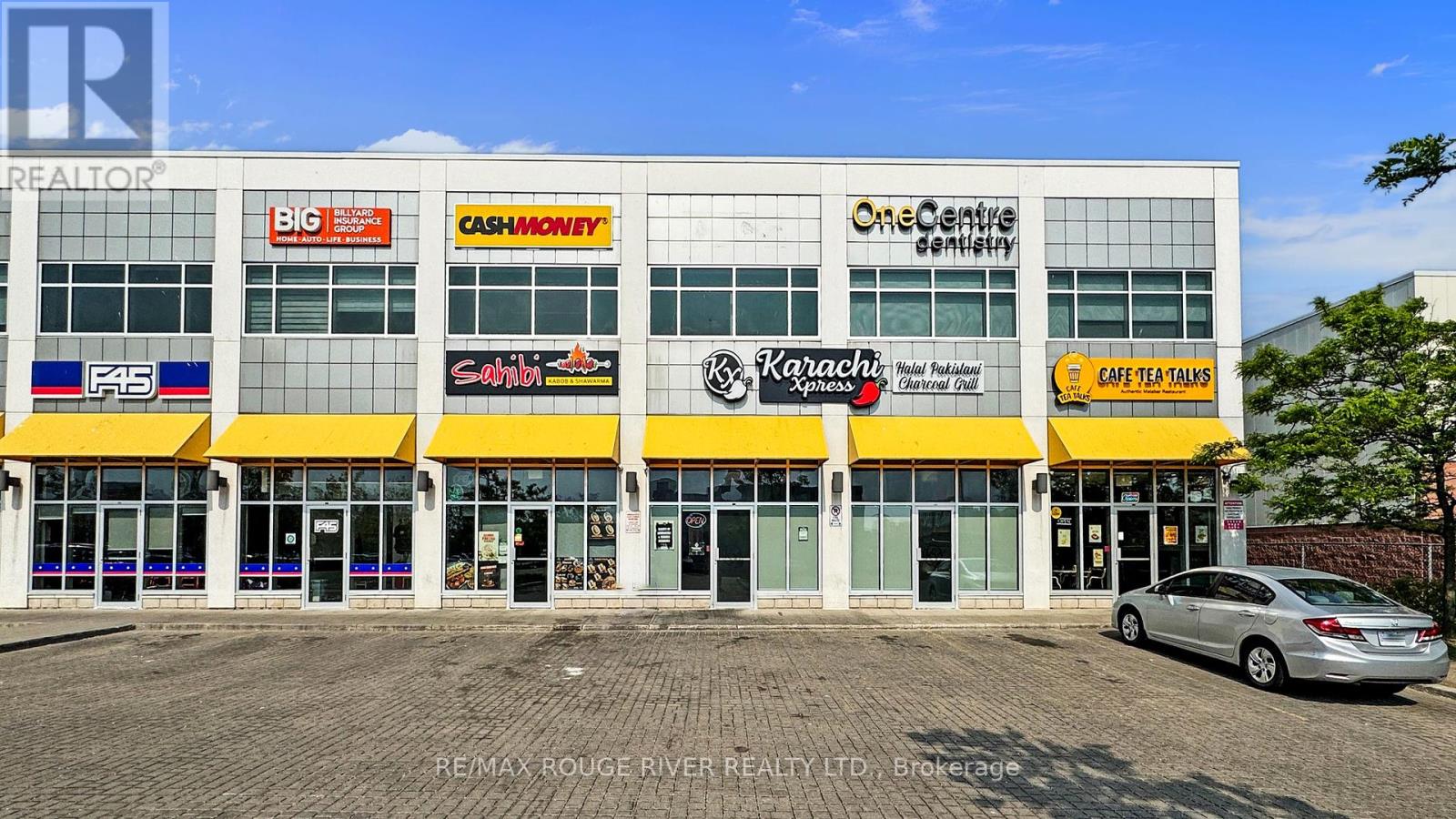 D211 - 69 LEBOVIC AVENUE, Toronto, Ontario