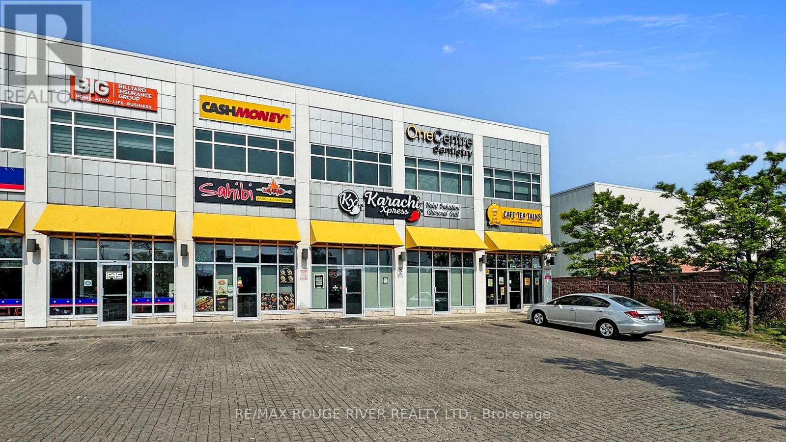 D211 - 69 Lebovic Avenue, Toronto, Ontario  M1L 4V9 - Photo 2 - E12447620
