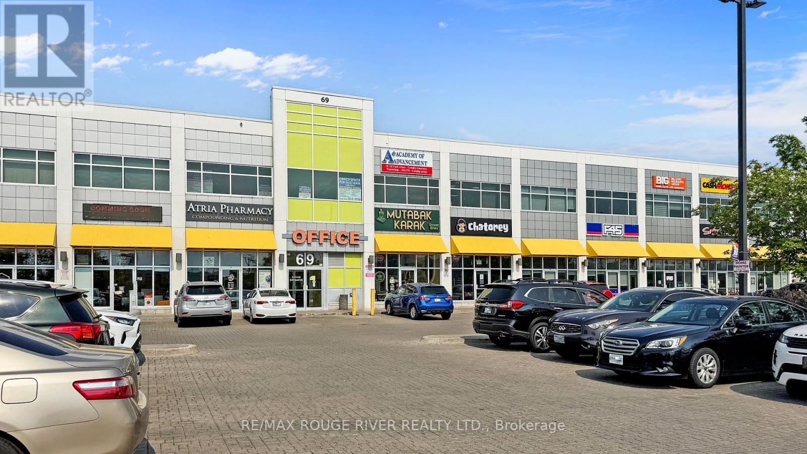 D211 - 69 Lebovic Avenue, Toronto, Ontario  M1L 4V9 - Photo 29 - E12447620