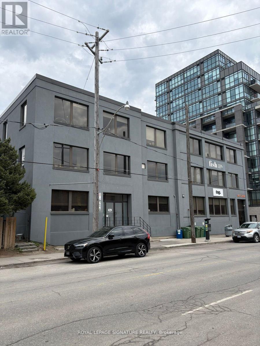 303 - 349 CARLAW AVENUE, Toronto, Ontario