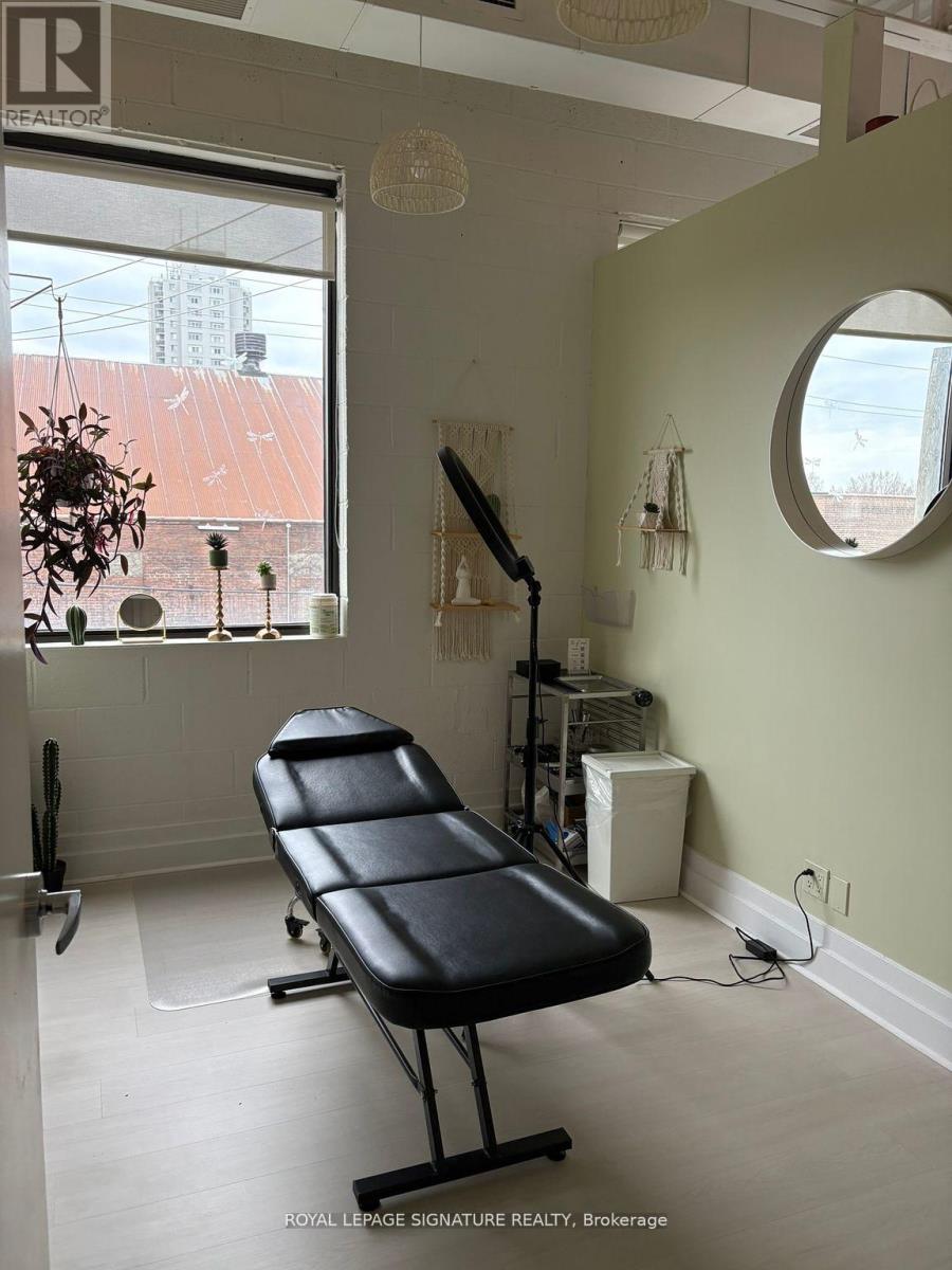 303 - 349 Carlaw Avenue, Toronto, Ontario  M4M 2T1 - Photo 22 - E12447688