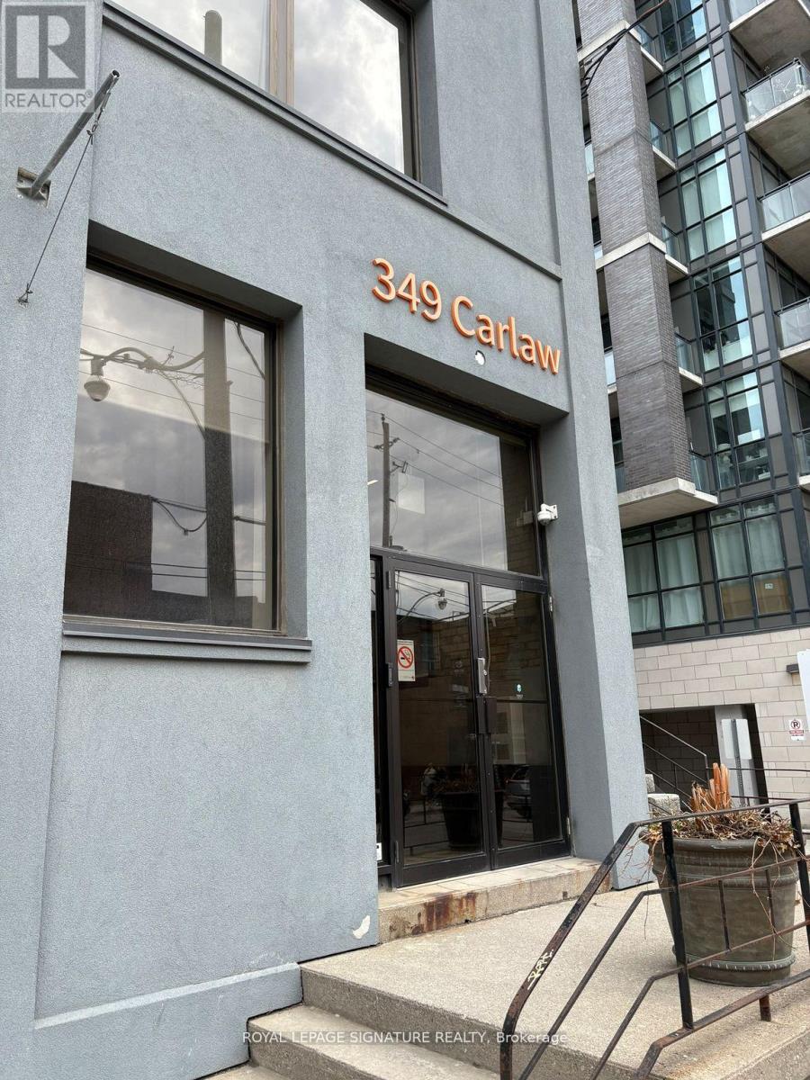 303 - 349 Carlaw Avenue, Toronto, Ontario  M4M 2T1 - Photo 3 - E12447688
