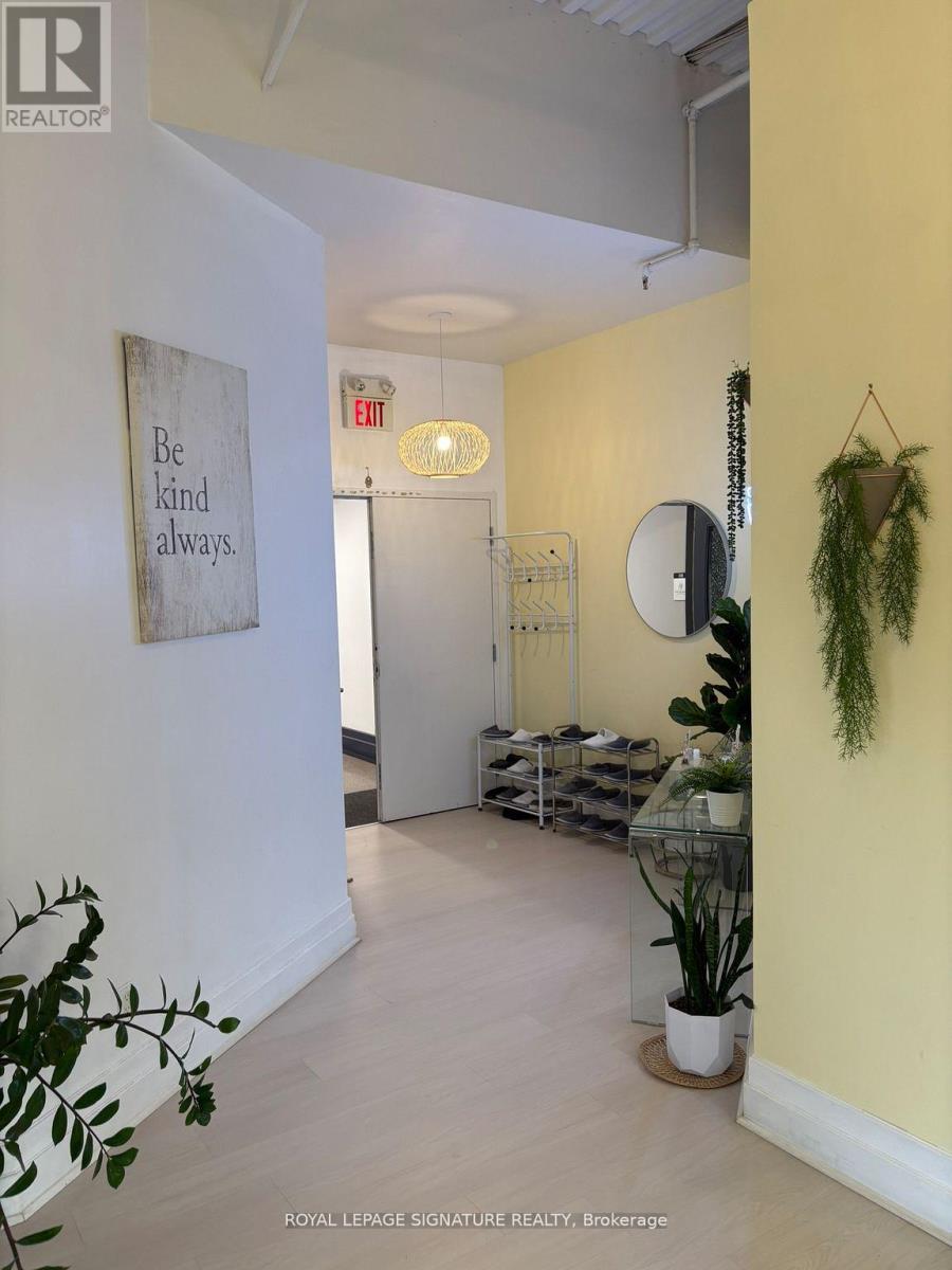 303 - 349 Carlaw Avenue, Toronto, Ontario  M4M 2T1 - Photo 6 - E12447688
