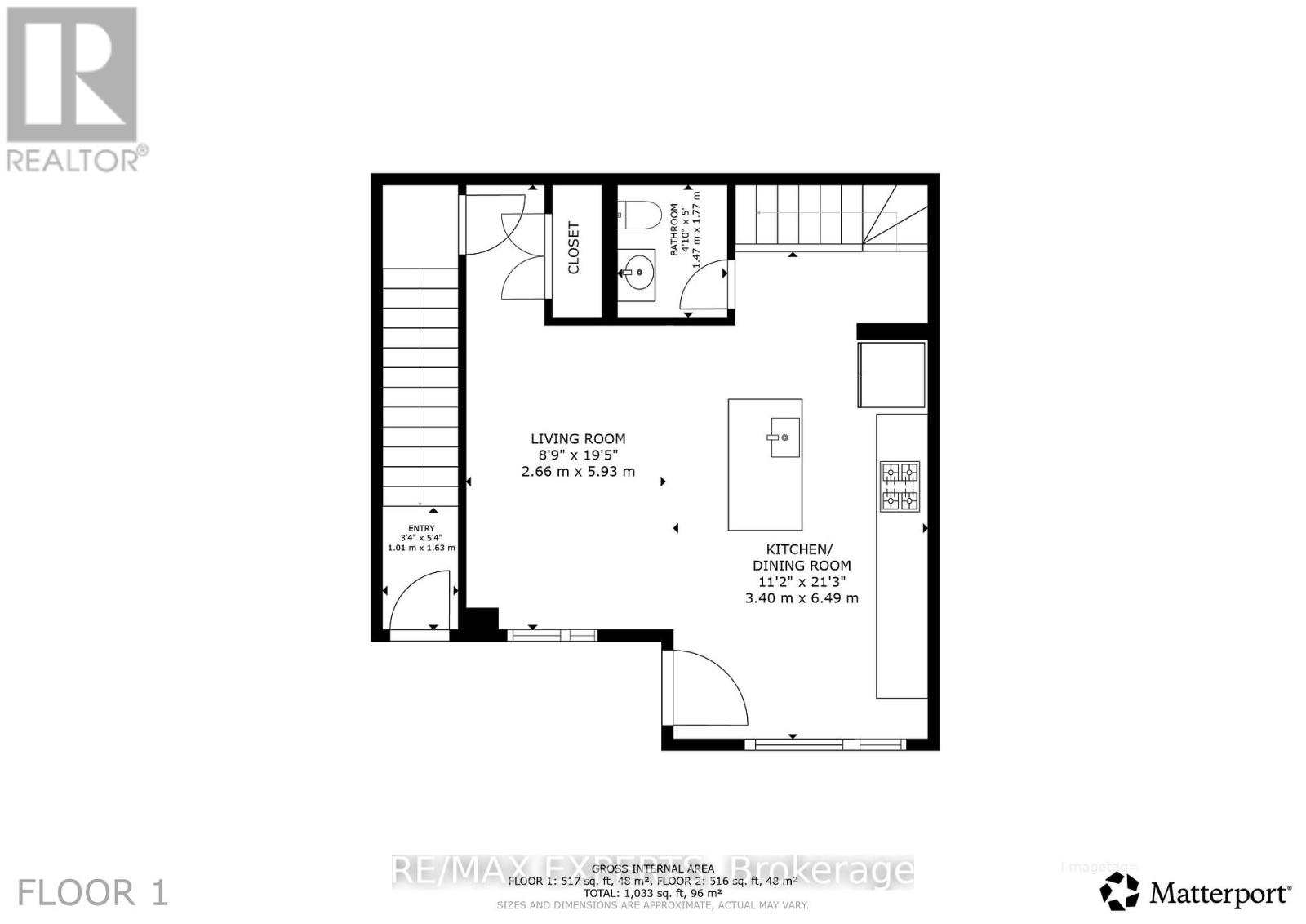 309 - 2550 Castlegate Crossing W, Pickering, Ontario  L1X 0G4 - Photo 28 - E12434739