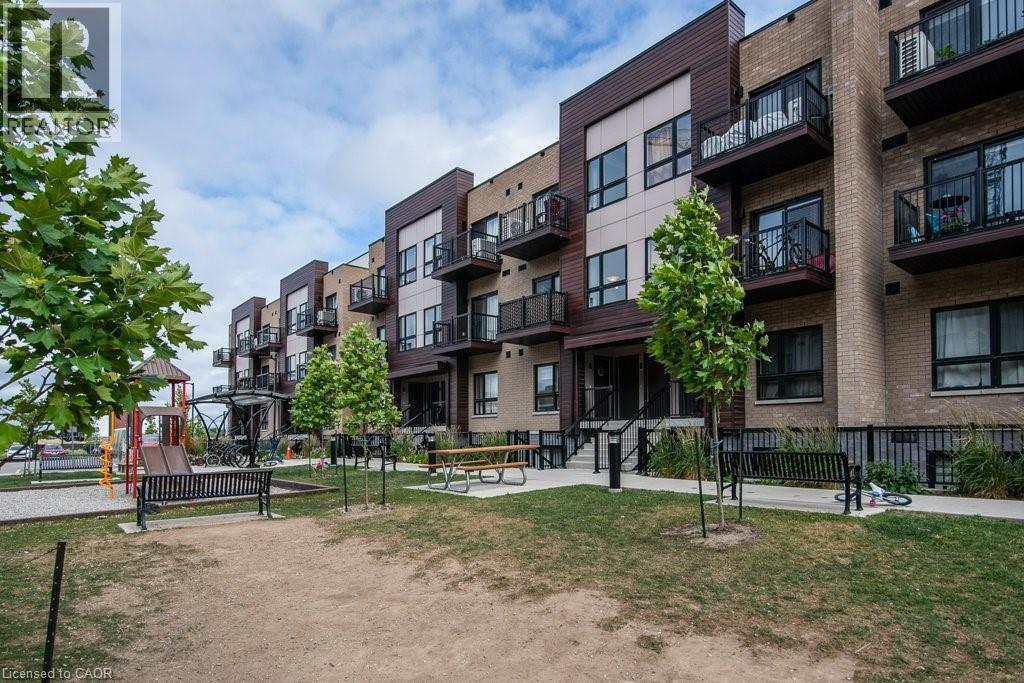 20 Palace Street Unit# E11, Kitchener, Ontario  N2E 0J3 - Photo 2 - 40776599