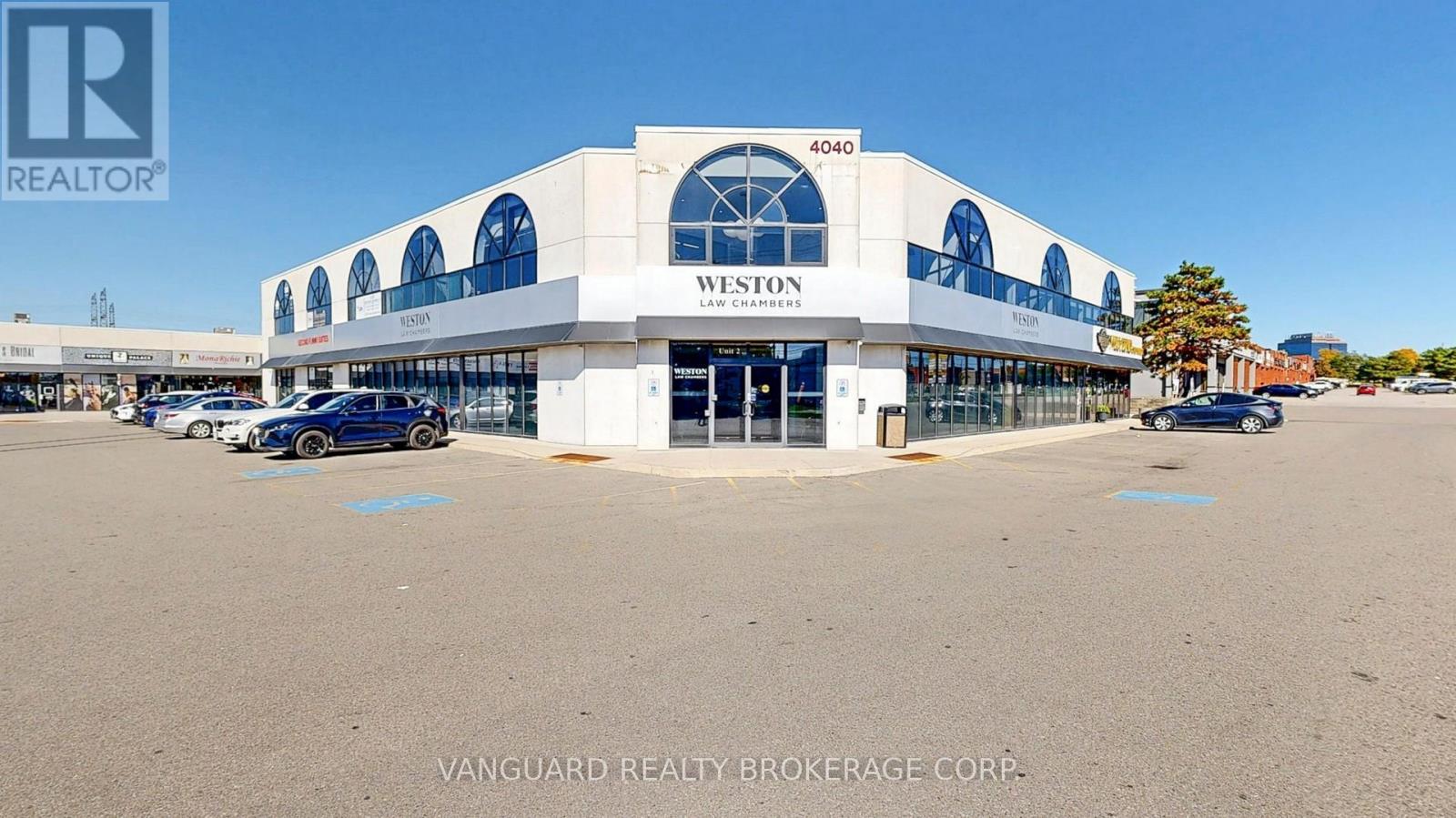 2-4, 201-203 - 4040 Steeles Avenue, Vaughan (Steeles West Industrial), Ontario  L4L 4Y5 - Photo 2 - N12447643