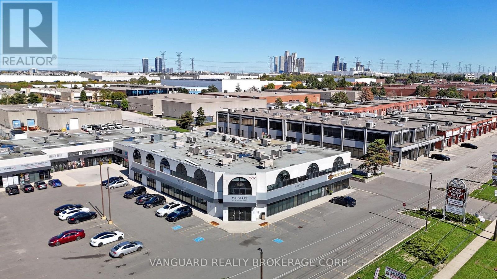 2-4, 201-203 - 4040 Steeles Avenue, Vaughan (Steeles West Industrial), Ontario  L4L 4Y5 - Photo 4 - N12447643