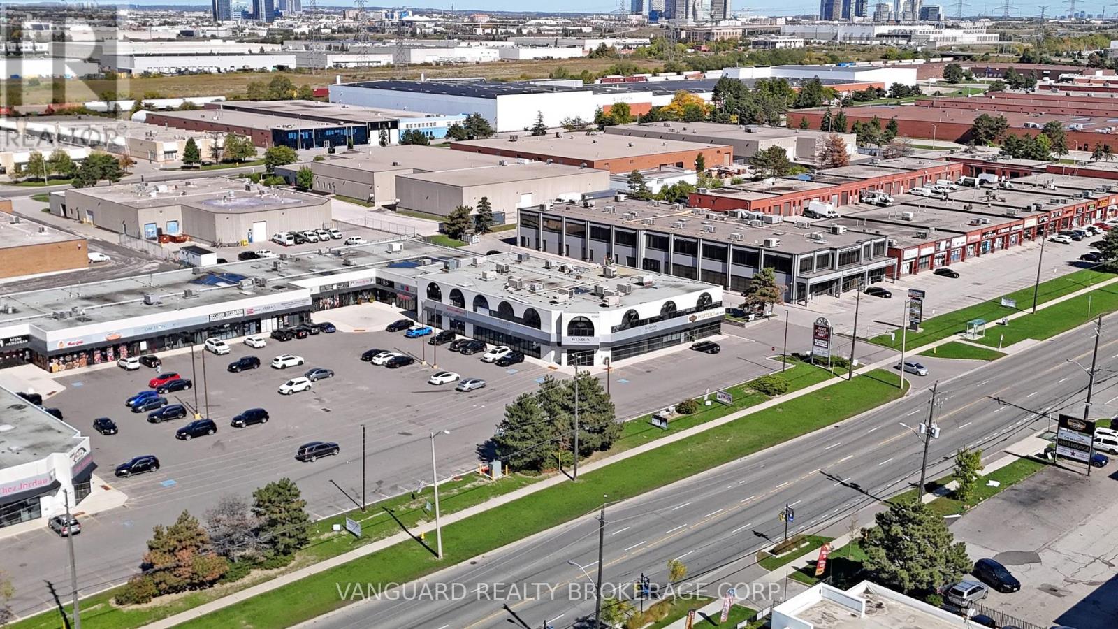 2-4, 201-203 - 4040 Steeles Avenue, Vaughan (Steeles West Industrial), Ontario  L4L 4Y5 - Photo 5 - N12447643