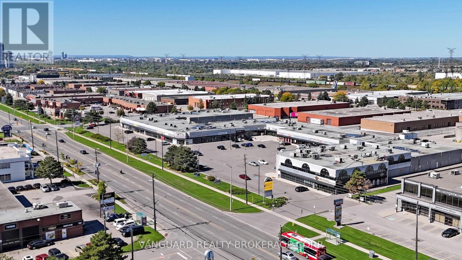 2-4, 201-203 - 4040 Steeles Avenue, Vaughan (Steeles West Industrial), Ontario  L4L 4Y5 - Photo 6 - N12447643