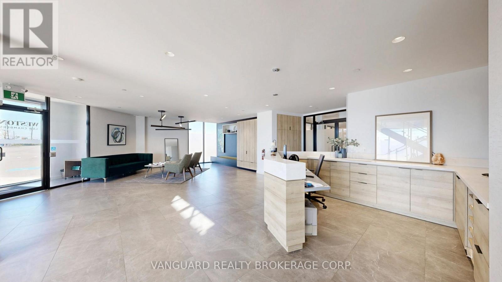 2-4, 201-203 - 4040 Steeles Avenue, Vaughan (Steeles West Industrial), Ontario  L4L 4Y5 - Photo 9 - N12447643