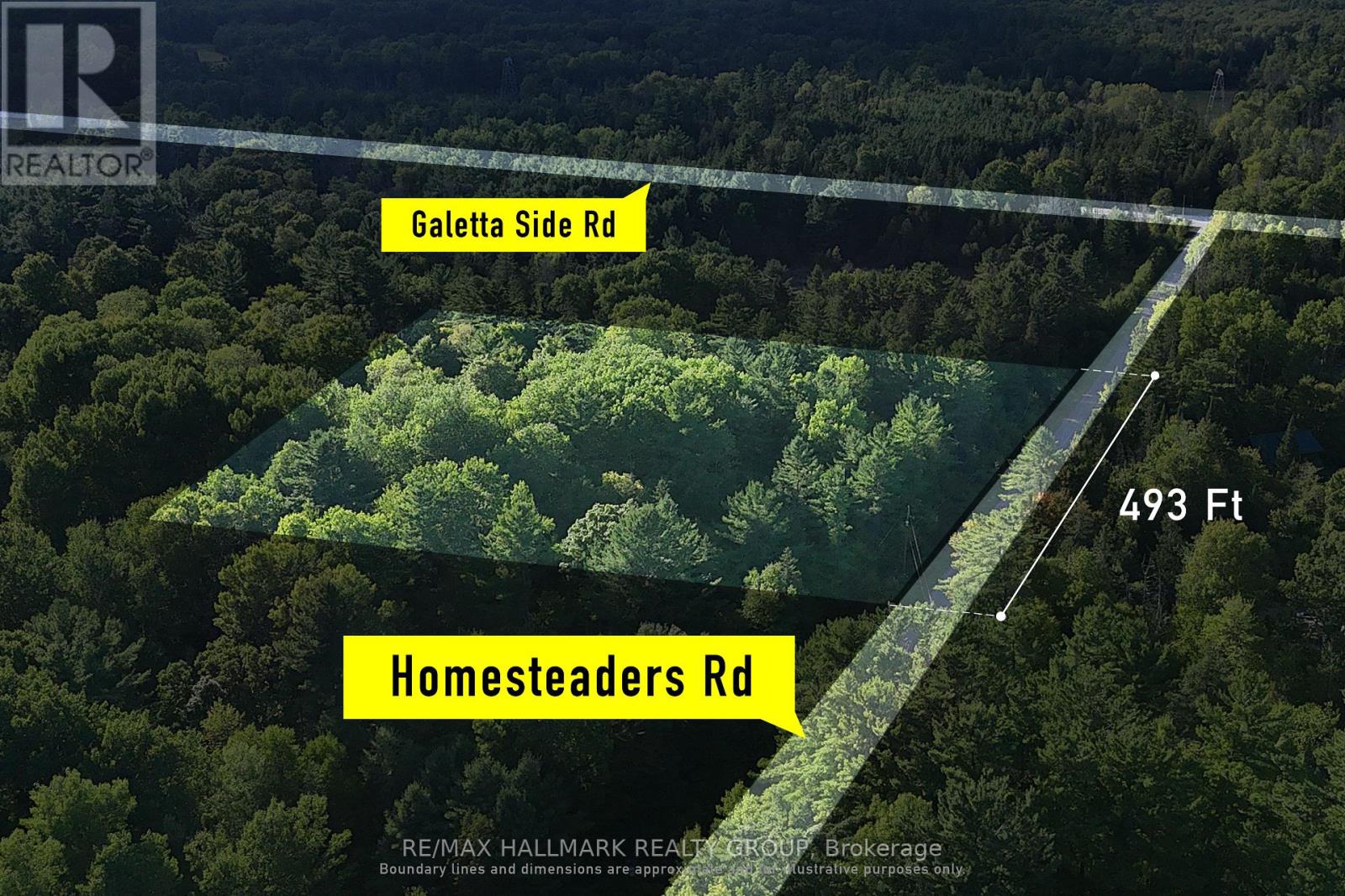 0 (B) Homesteaders Road, Ottawa, Ontario  K0A 1X0 - Photo 2 - X12331039