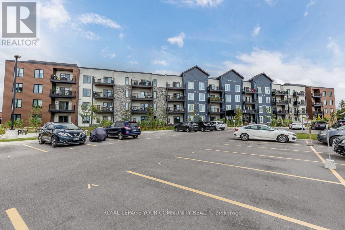 412 - 54 Koda Street, Barrie, Ontario  L9J 0J6 - Photo 1 - S12447597