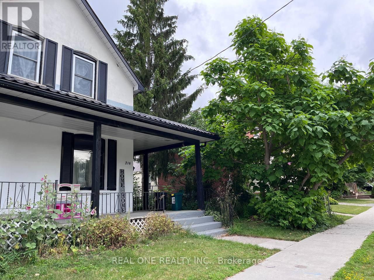 216 John Street N, Orillia, Ontario  L3V 3H7 - Photo 2 - S12447706