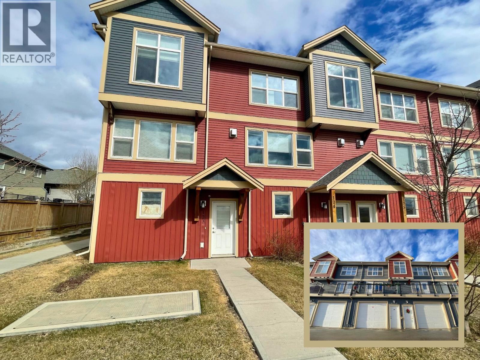 123 10303 112 STREET, Fort St. John, British Columbia