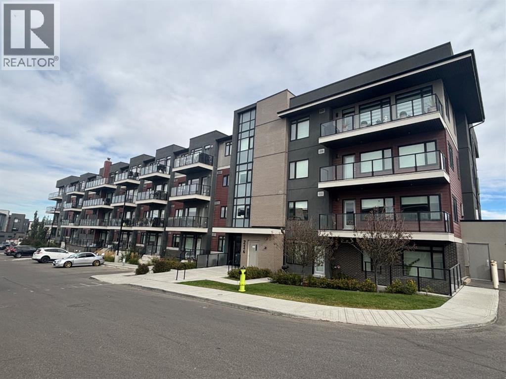 414, 214 Sherwood Square Nw, Calgary, Alberta  T3R 1T6 - Photo 1 - A2261579