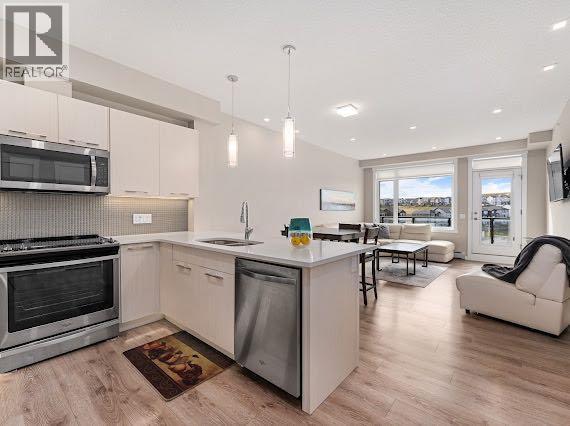 414, 214 Sherwood Square Nw, Calgary, Alberta  T3R 1T6 - Photo 7 - A2261579