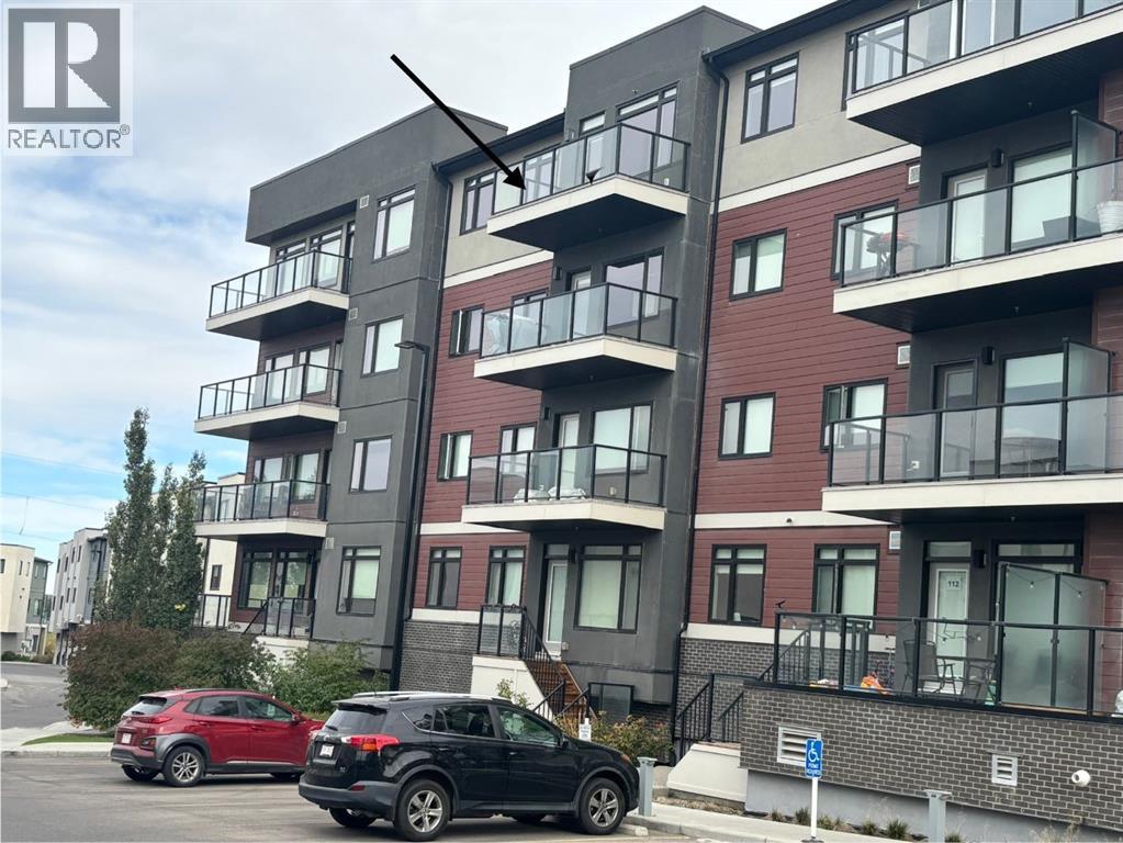 414, 214 Sherwood Square Nw, Calgary, Alberta  T3R 1T6 - Photo 2 - A2261579