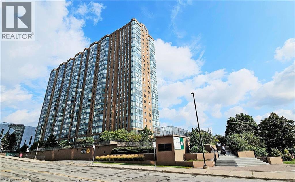 115 HILLCREST Avenue Unit# 615, Mississauga, Ontario