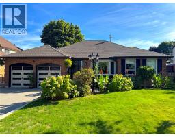 375 MELANIE Crescent, Ancaster, Ontario