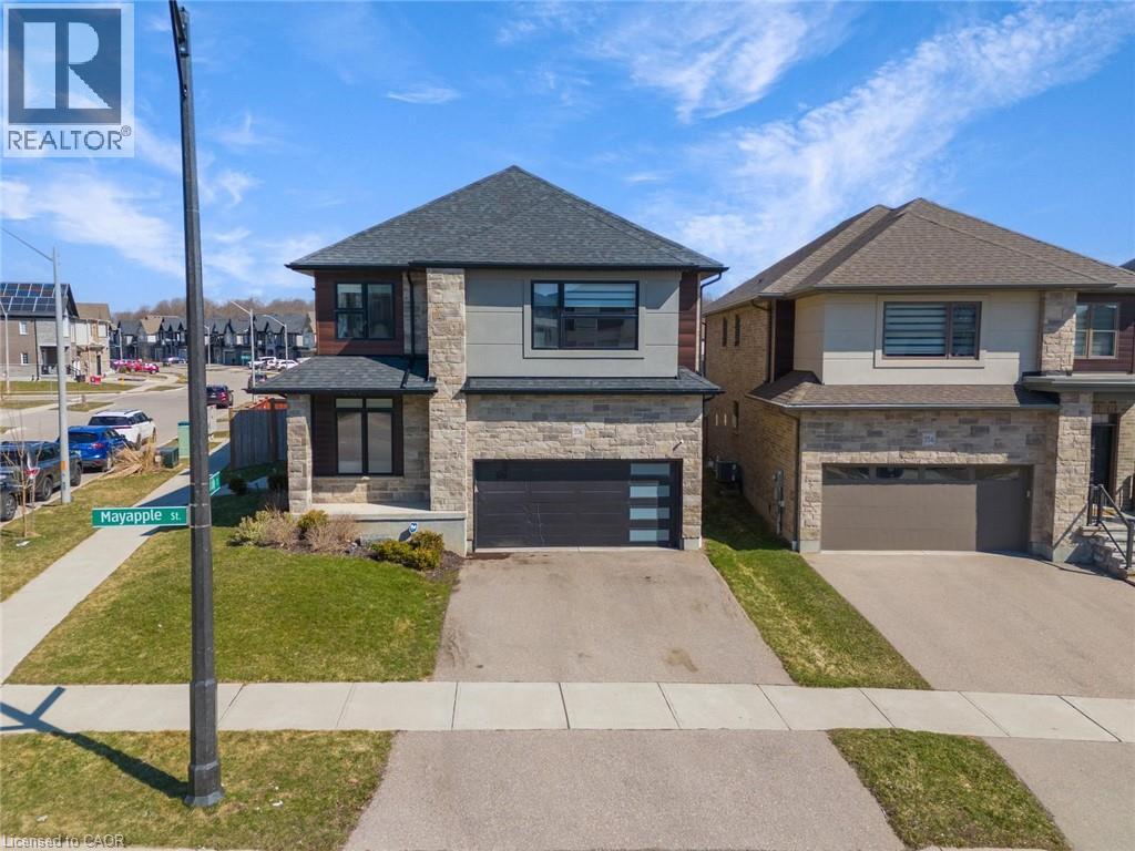 556 MAYAPPLE Street, Waterloo, Ontario
