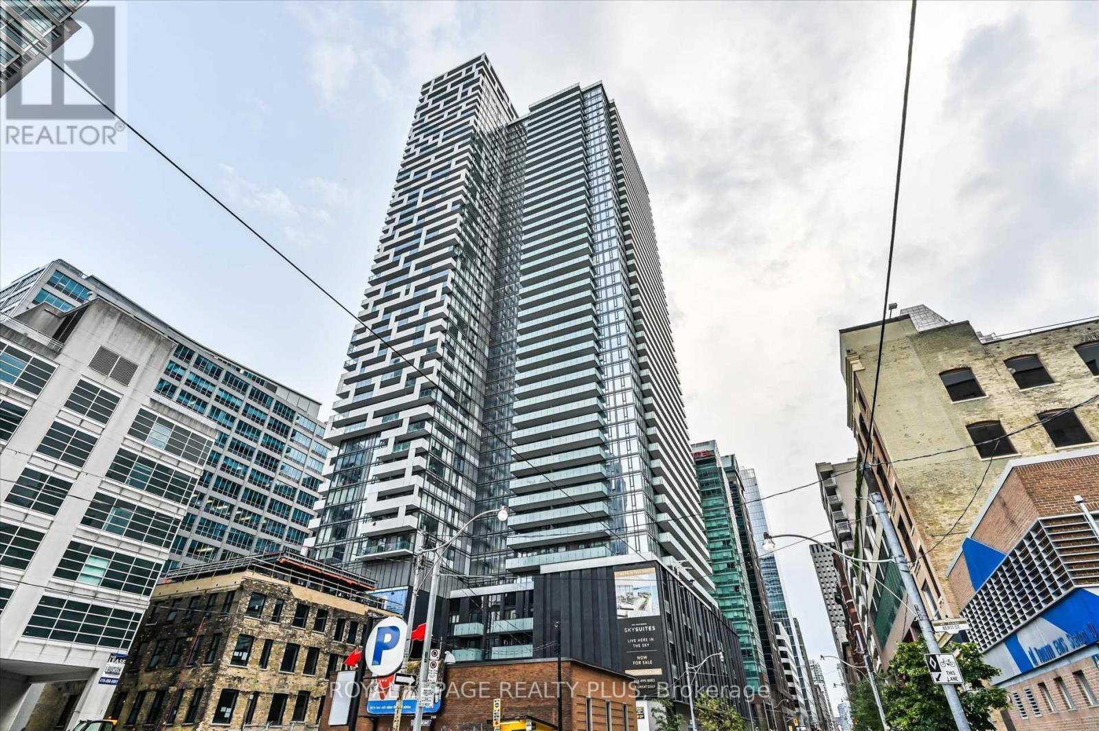 2416 - 25 Richmond Street E, Toronto (Church-Yonge Corridor), Ontario  M5C 0A6 - Photo 1 - C12350280