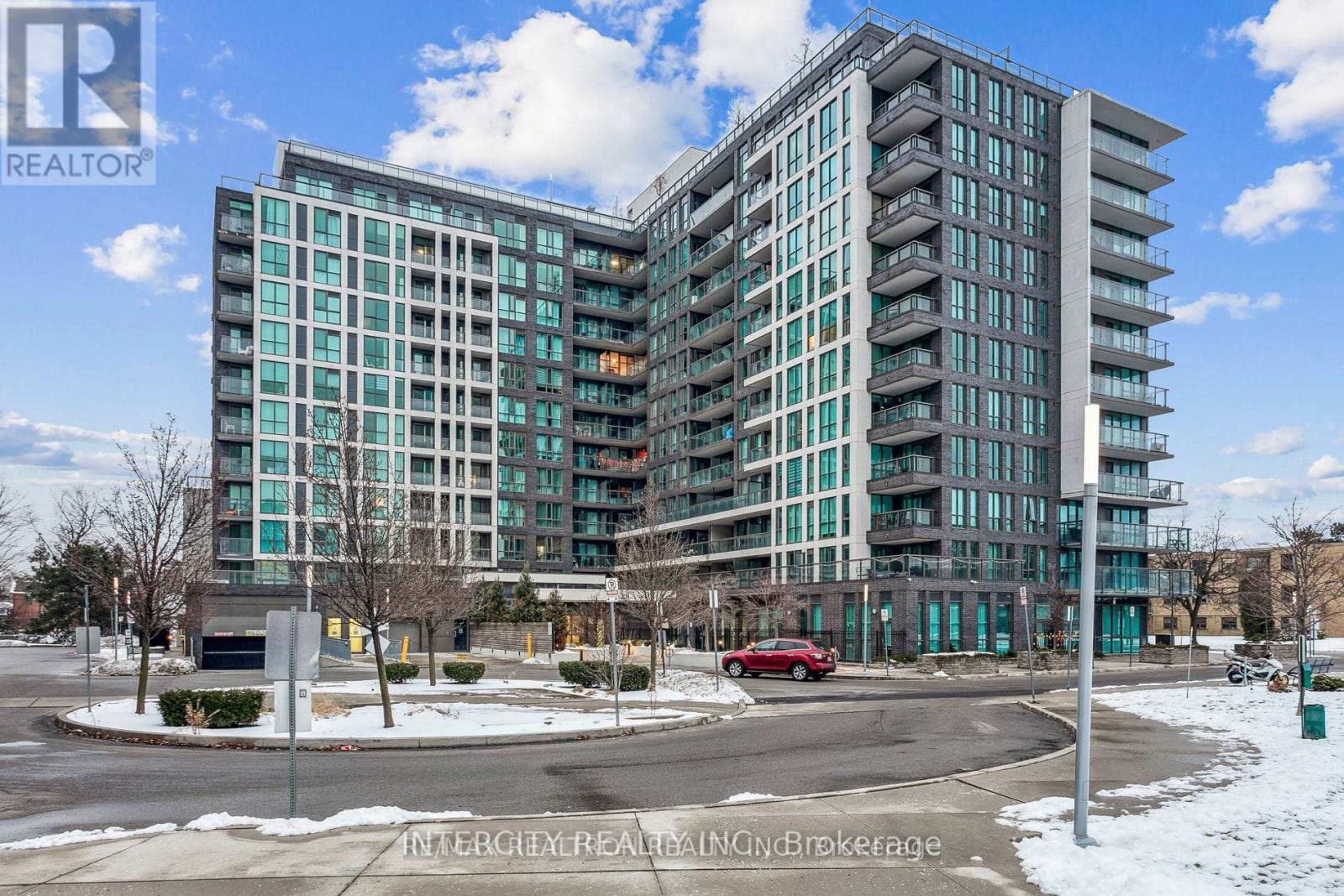 1117 - 80 ESTHER LORRIE DRIVE, Toronto, Ontario