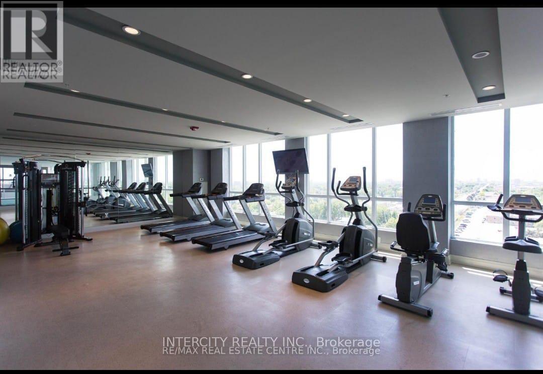 1117 - 80 Esther Lorrie Drive, Toronto, Ontario  M9W 0C6 - Photo 3 - W12447591