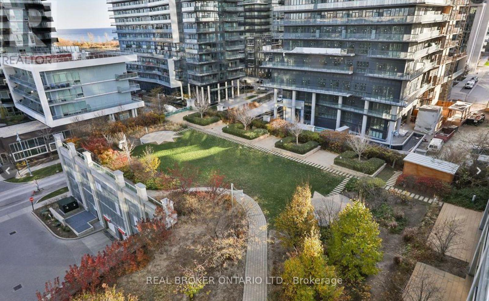 701 - 16 BROOKERS LANE, Toronto, Ontario