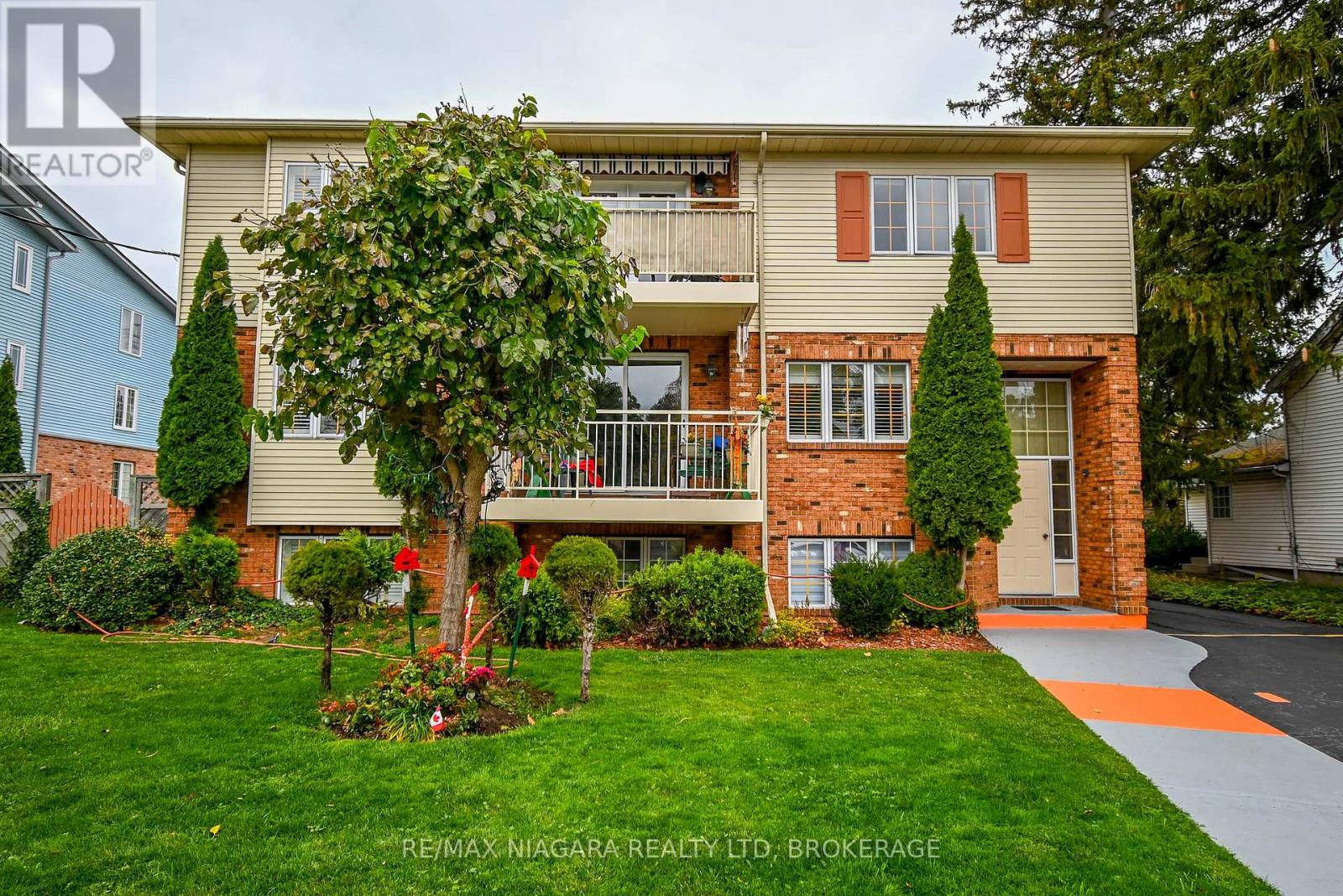 2b - 62 Main Street, St. Catharines, Ontario  L2N 4T9 - Photo 1 - X12447755