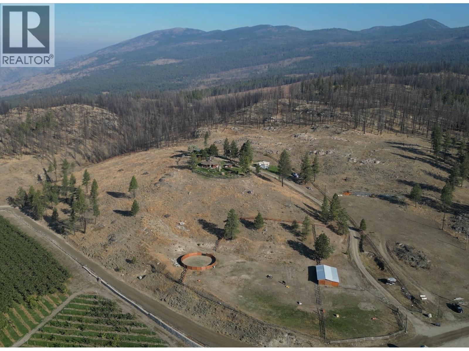 222 Old Camp McKinney Road, Oliver, British Columbia