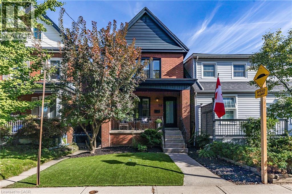 58 Chatham Street, Hamilton, Ontario  L8P 2B4 - Photo 2 - 40776606