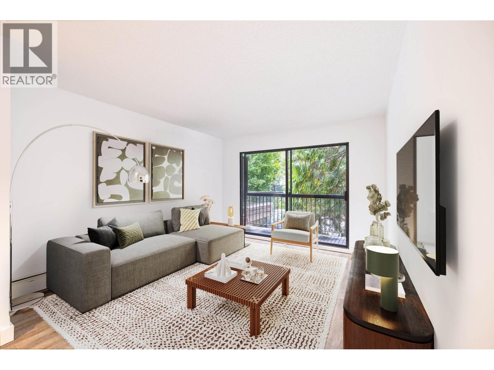 201 1515 E 5TH AVENUE, vancouver, British Columbia