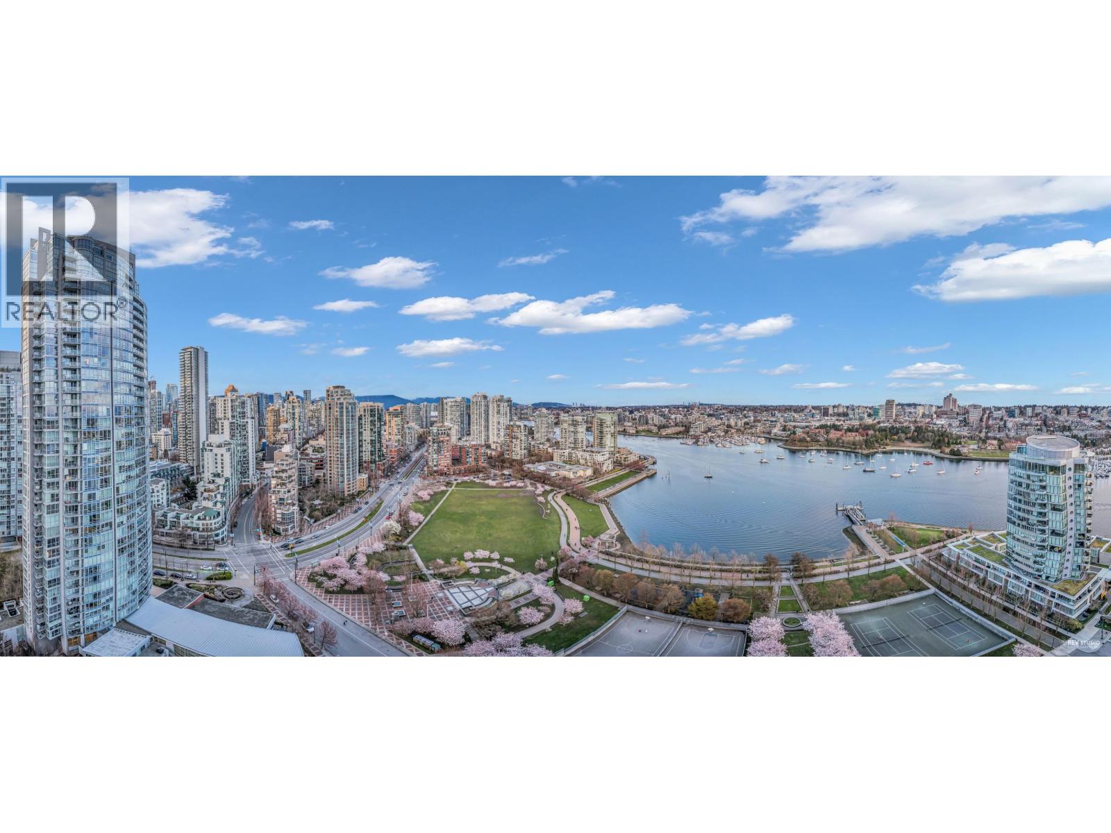 2802 1483 Homer Street, Vancouver, British Columbia  V6Z 3C7 - Photo 1 - R3055694