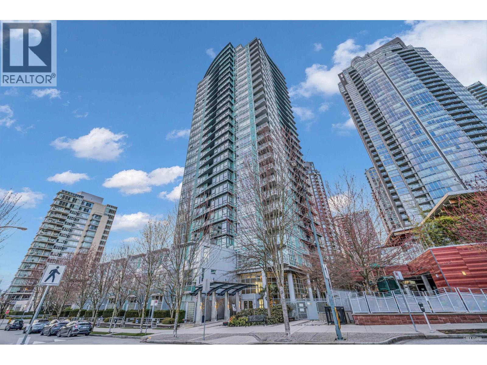 2802 1483 Homer Street, Vancouver, British Columbia  V6Z 3C7 - Photo 3 - R3055694