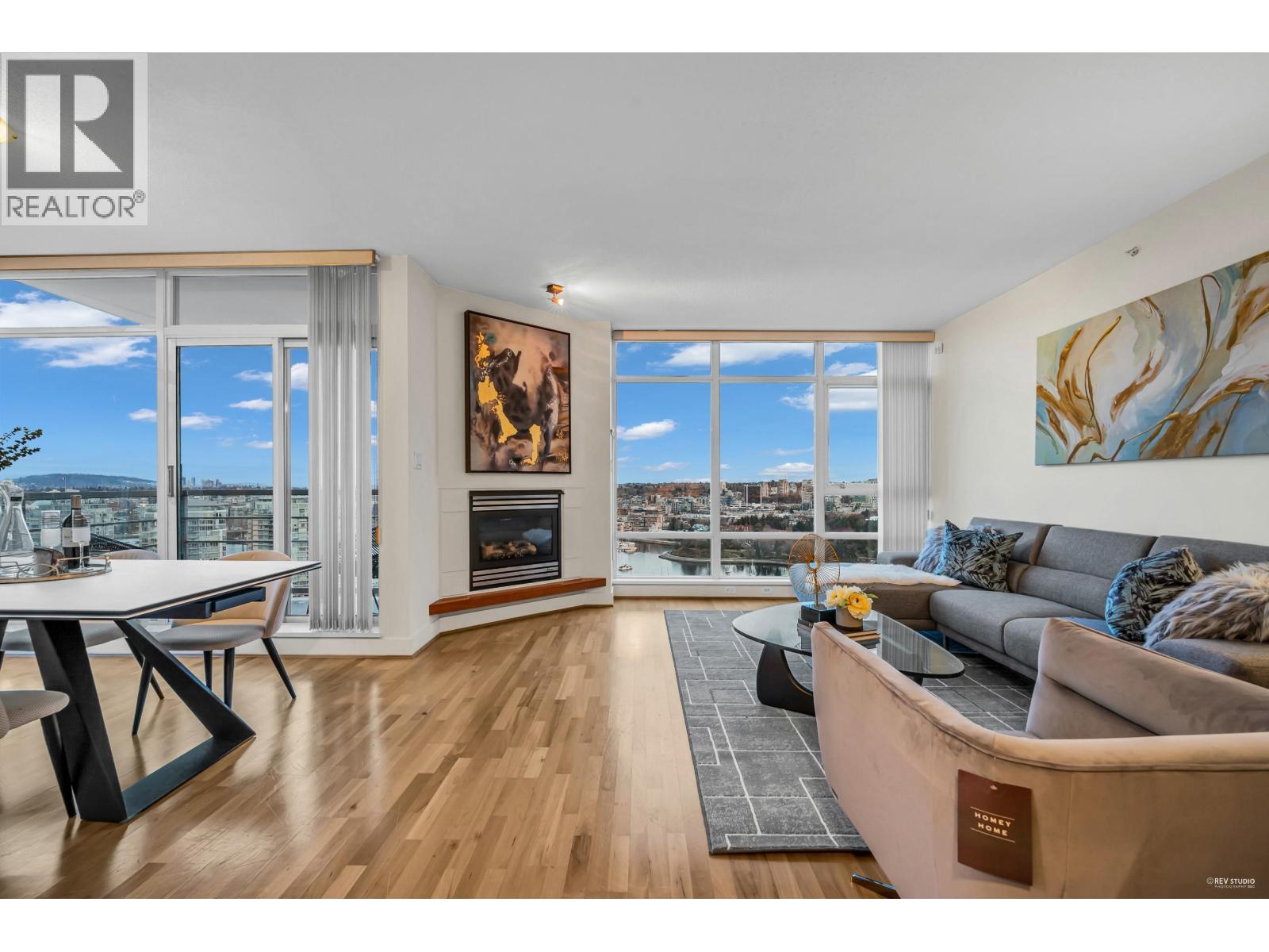 2802 1483 Homer Street, Vancouver, British Columbia  V6Z 3C7 - Photo 4 - R3055694
