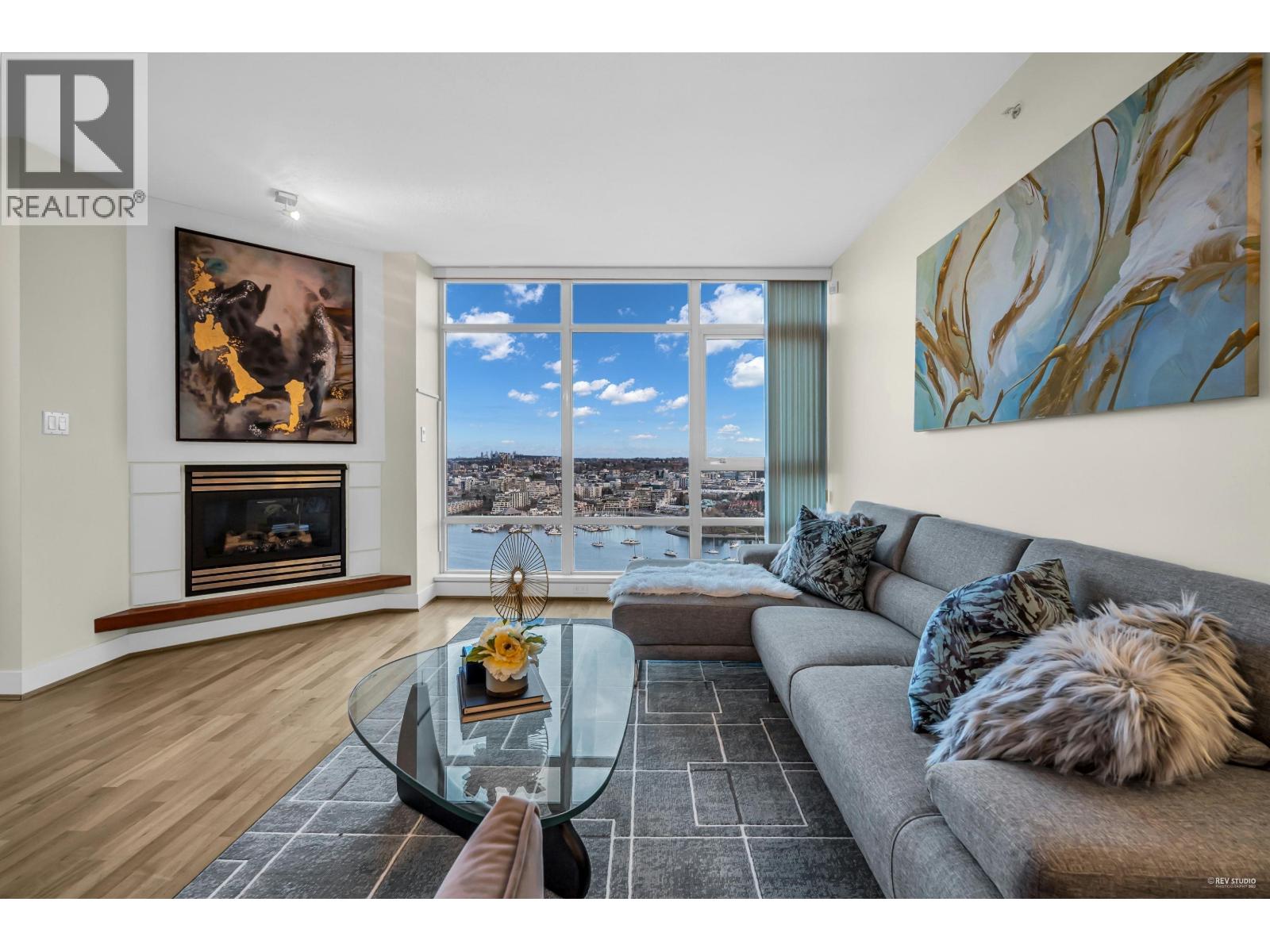 2802 1483 Homer Street, Vancouver, British Columbia  V6Z 3C7 - Photo 6 - R3055694