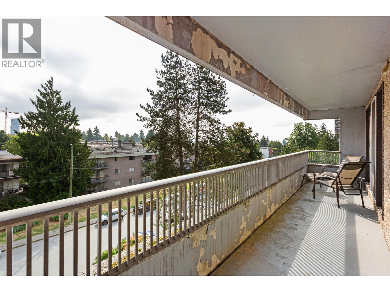 505 6595 Willingdon Avenue, Burnaby, British Columbia  V5H 4E5 - Photo 23 - R3055710
