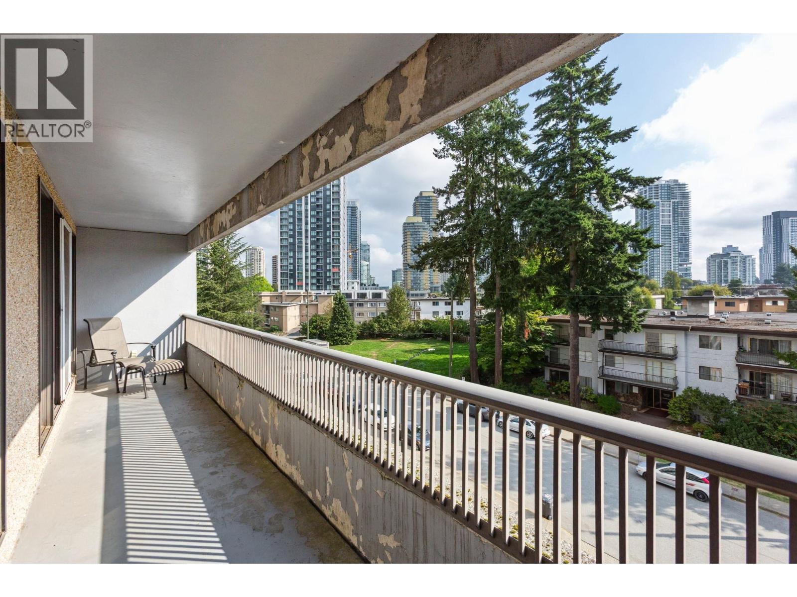 505 6595 Willingdon Avenue, Burnaby, British Columbia  V5H 4E5 - Photo 24 - R3055710