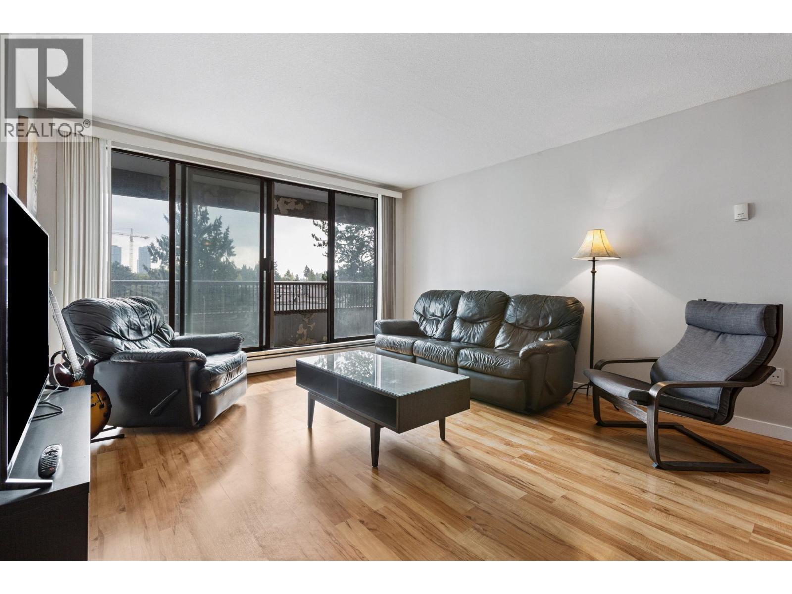 505 6595 Willingdon Avenue, Burnaby, British Columbia  V5H 4E5 - Photo 4 - R3055710