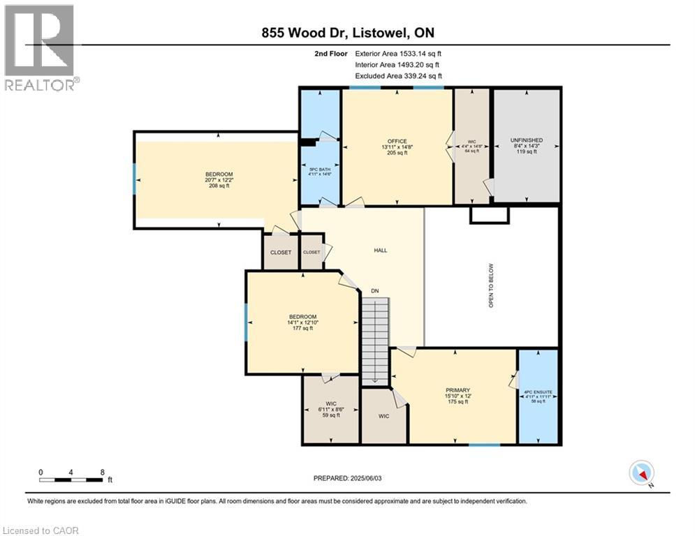 855 Wood Drive, Listowel, Ontario  N4W 0B7 - Photo 44 - 40736947