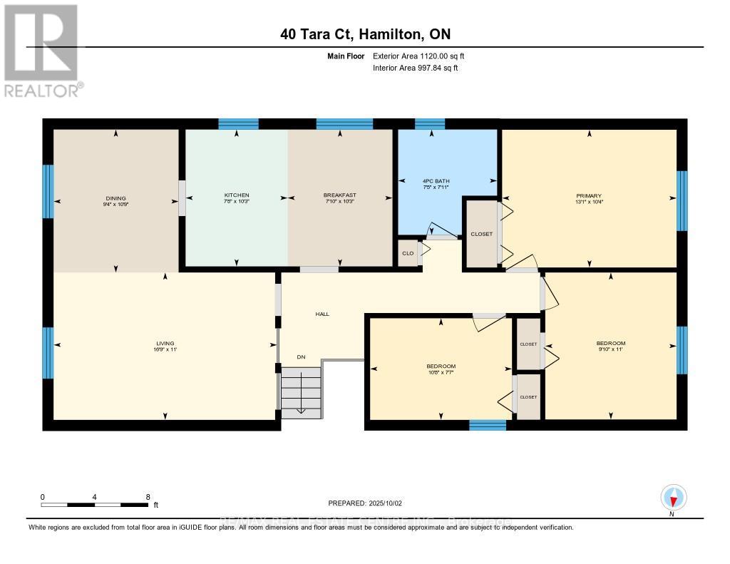 40 Tara Court, Hamilton (Gershome), Ontario  L8K 6E6 - Photo 40 - X12447698