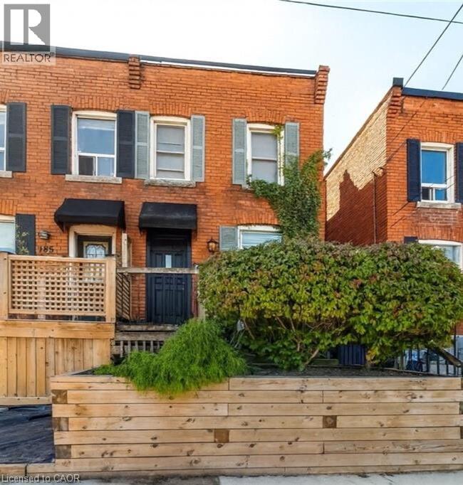 187 BARTON Street W, Hamilton, Ontario
