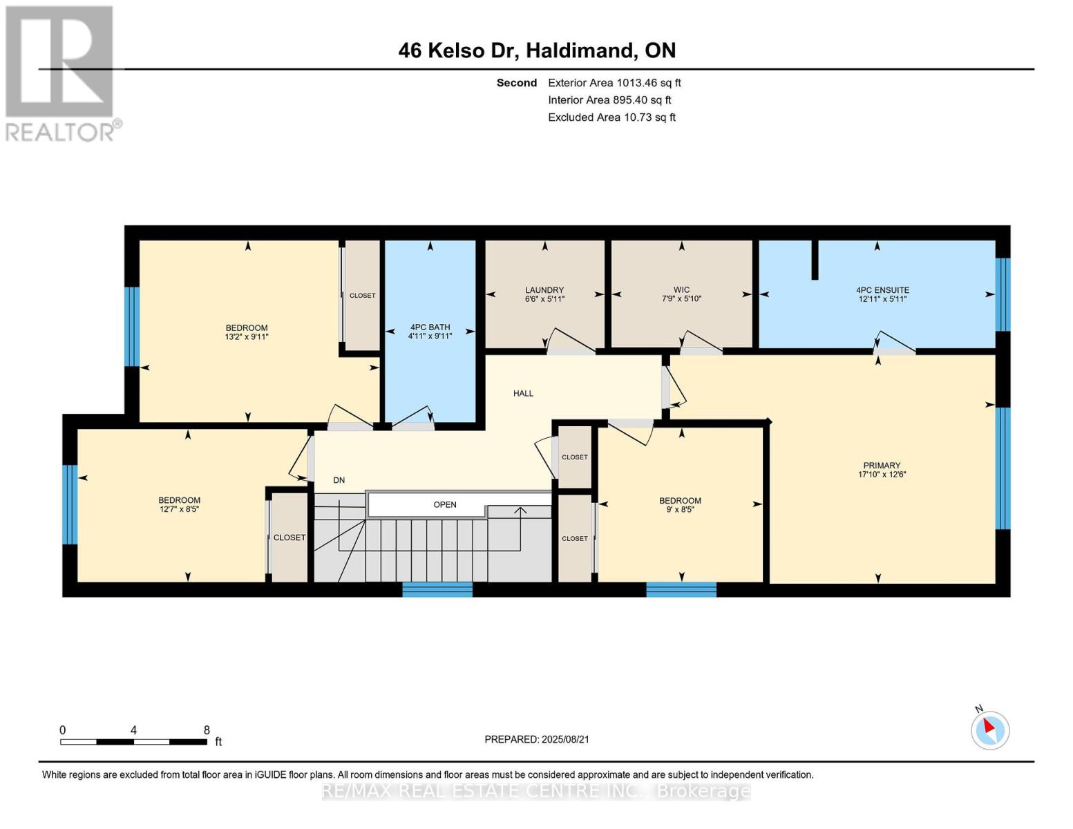 46 Kelso Drive, Haldimand, Ontario  N3W 0B7 - Photo 39 - X12447713