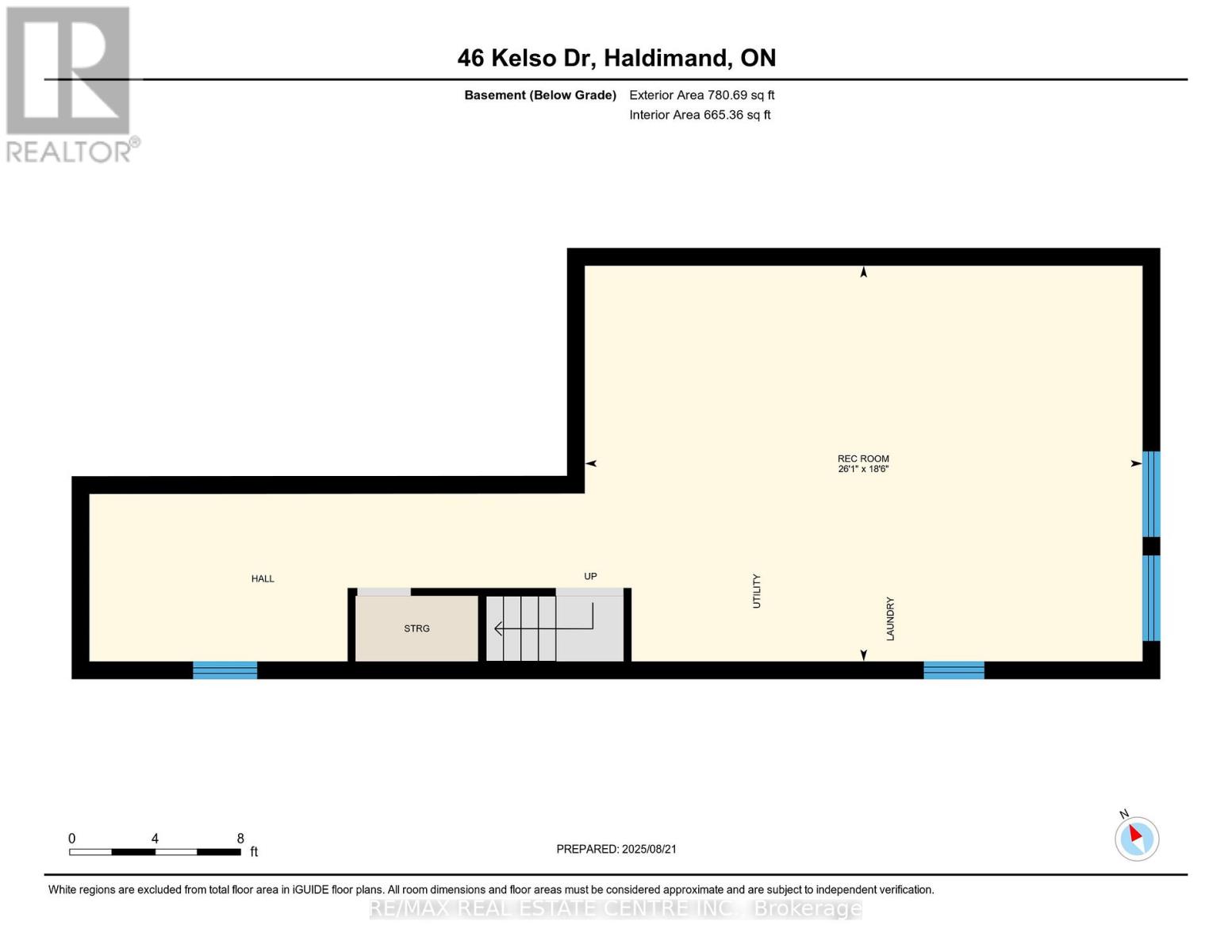 46 Kelso Drive, Haldimand, Ontario  N3W 0B7 - Photo 40 - X12447713